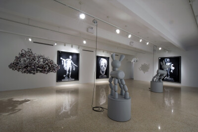 Installation view Alter, Galerie Perrotin, Miami FL