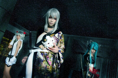 《VOCALOID》鏡音連 【coser:FAY （泰国coser，全称YUEGENE FAY）】