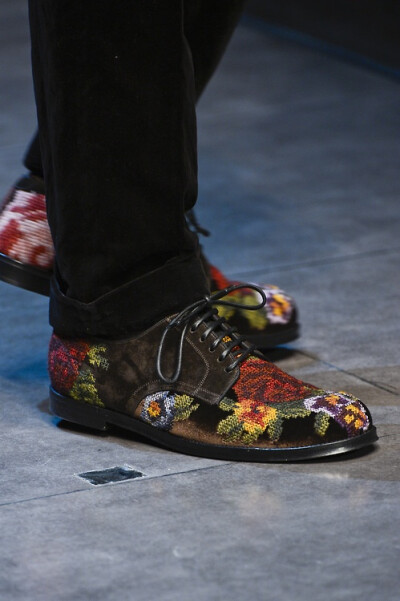 Dolce And Gabbana F W 2013