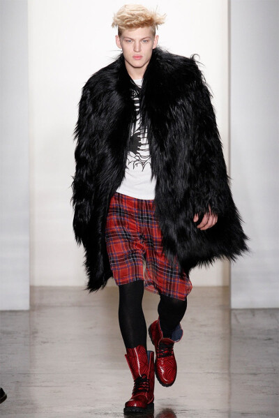 Jeremy Scott Fall Winter 2013