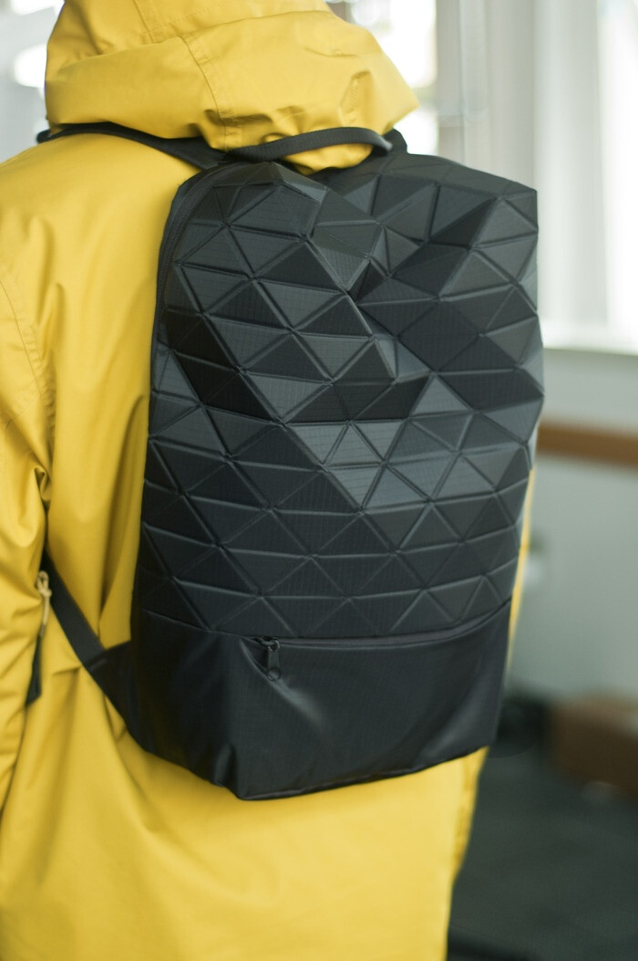 Tessel Jet Pack Backpack