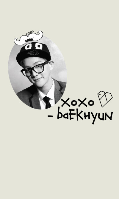 XOXO-BAEKHYUN