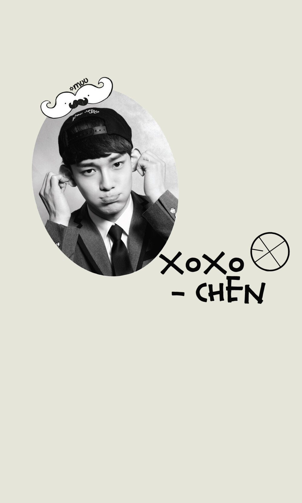 XOXO CHEN