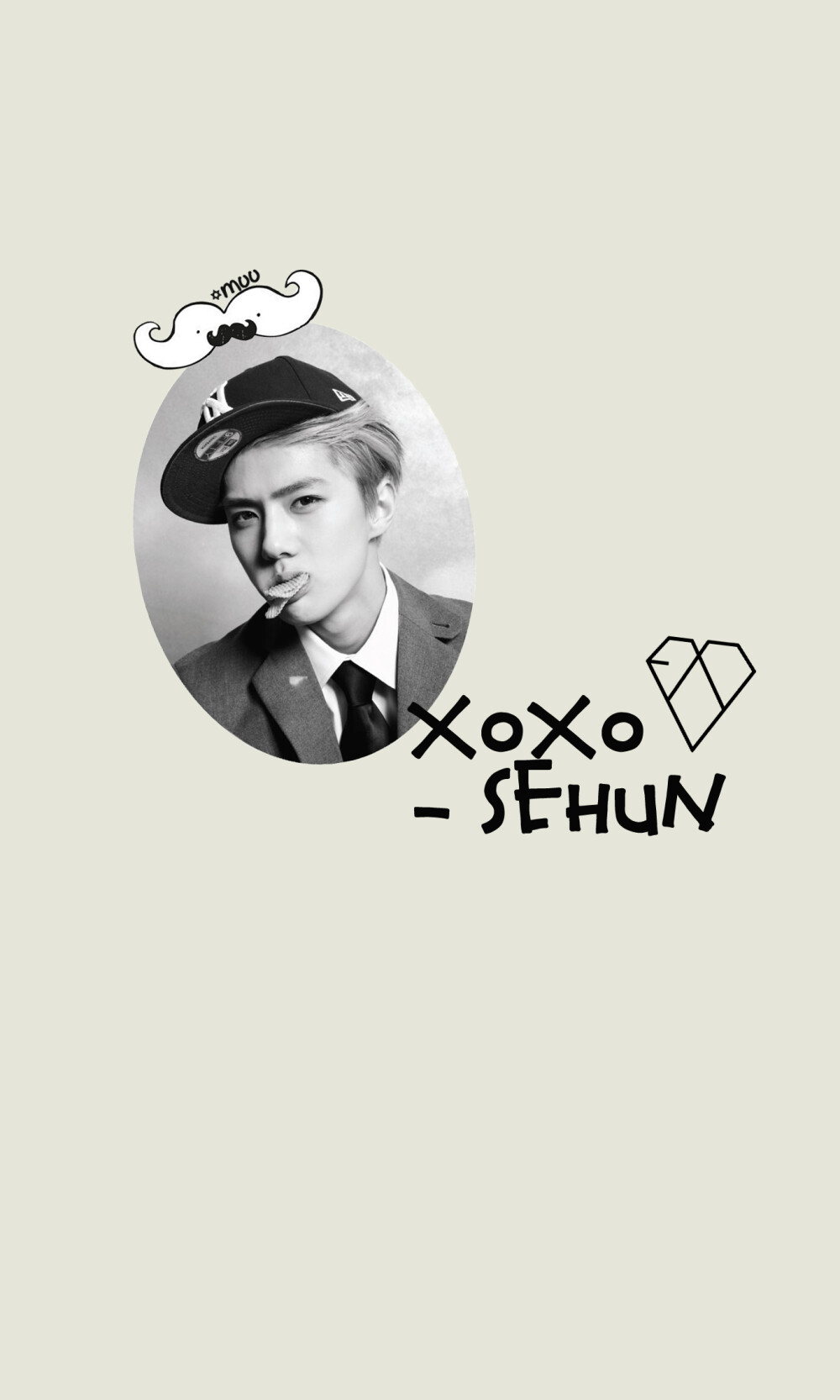 XOXO SEHUN