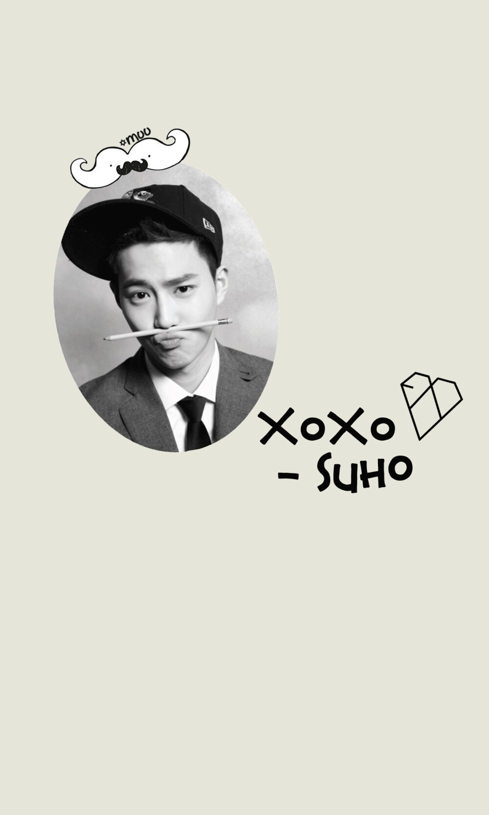 XOXO Suho