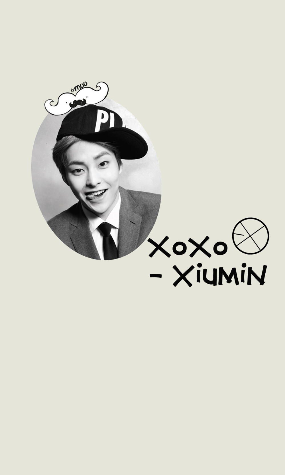 XOXO XIUMIN