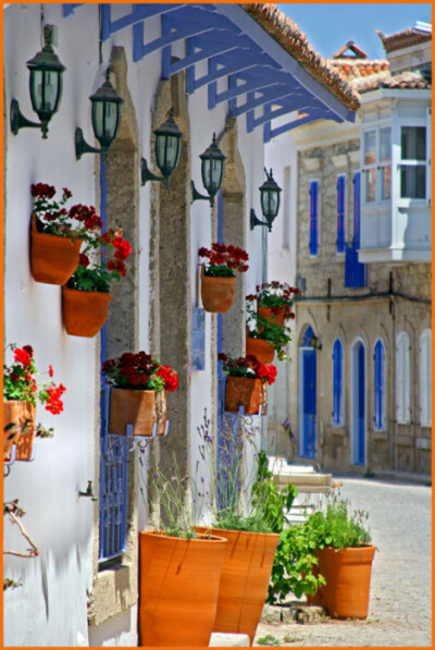 Alacati, Turkey