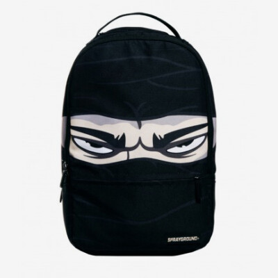 Sprayground 忍者背包 http://www.iliangcang.com/i/goods/?id=13673