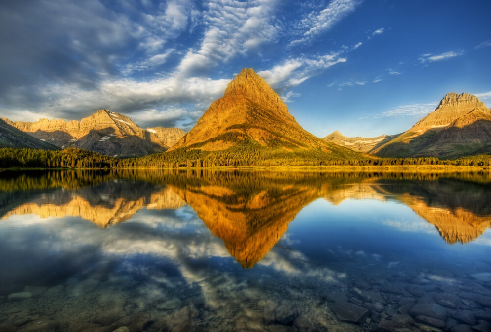 蒙大拿冰川国家公园(Glacier National Park, Montana)