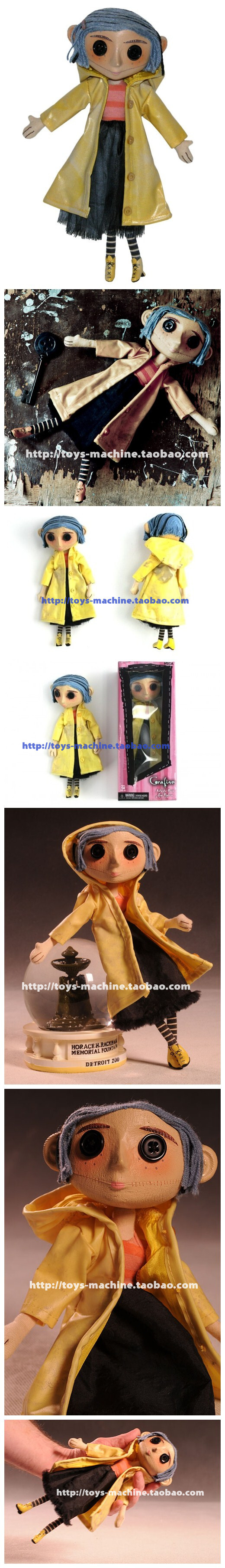 鬼妈妈Coraline