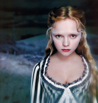 Christina Ricci in Sleepy Hollow