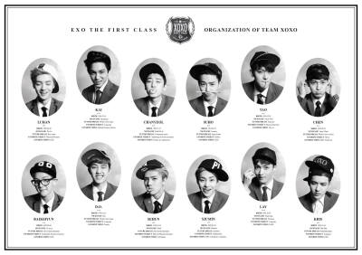 exo~comeback"xoxo"