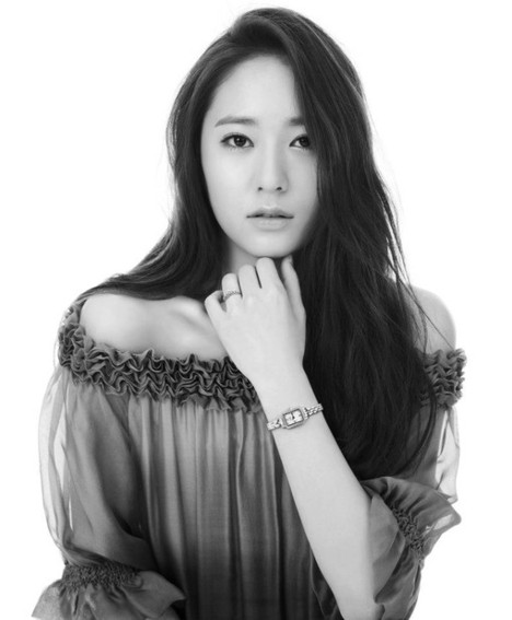 你的容颜如此精致、Krystal❤(fx)