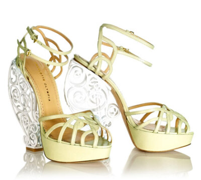 Charlotte Olympia 2012