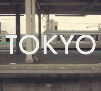 东京车站，跟着镜头去旅行。