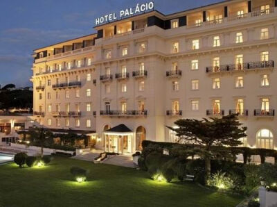 葡萄牙：Palácio Estoril Hotel, Golf & Spa