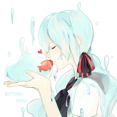 瓶初音