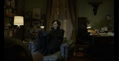 Sherlock Season 1