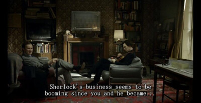 Sherlock Season 1