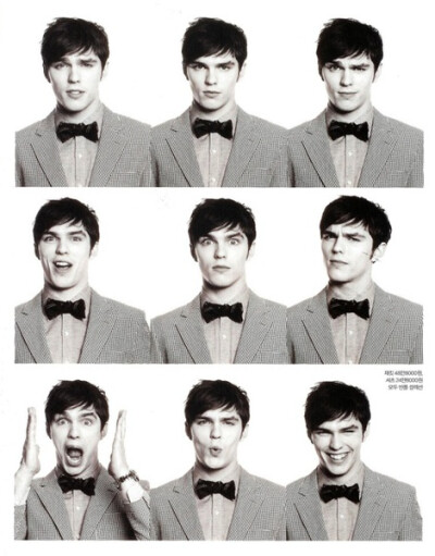 Nicholas Hoult