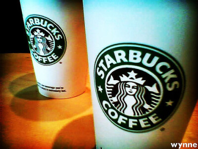 s t a r b u c k s、Starbucks、星巴克