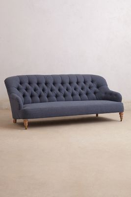 Corrigan Linen Sofa