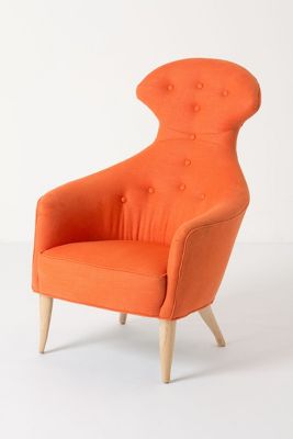 Soren Chair, Soleil Linen