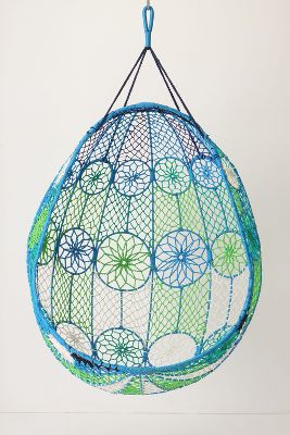 Knotted Melati Hanging Chair