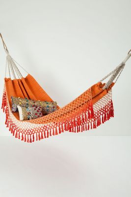 Handwoven Karoo Hammock