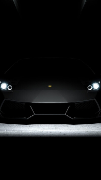 Lamborghini Aventador lp700 1 iPhone 5 Wallpaper