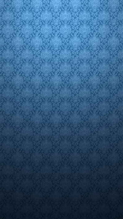 Regal Blue iPhone 5 Wallpaper