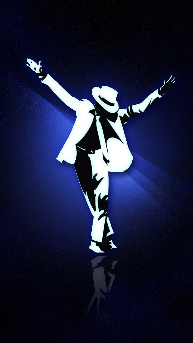 tribute to michael jackson iphone 5 wall… 