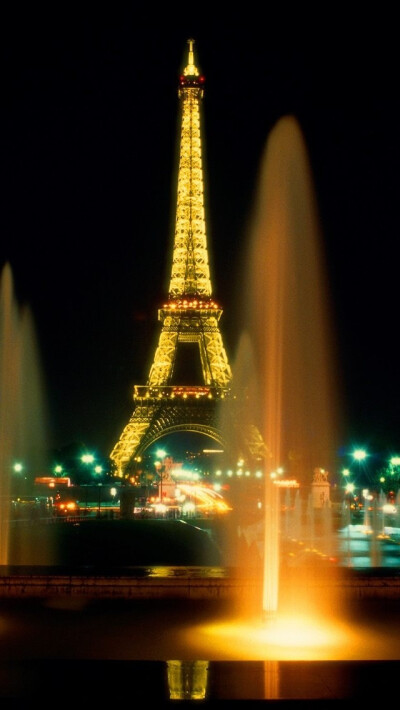 Paris iPhone 5 Wallpaper