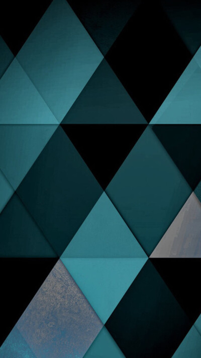 Mosaic Triangles iPhone 5 Wallpaper