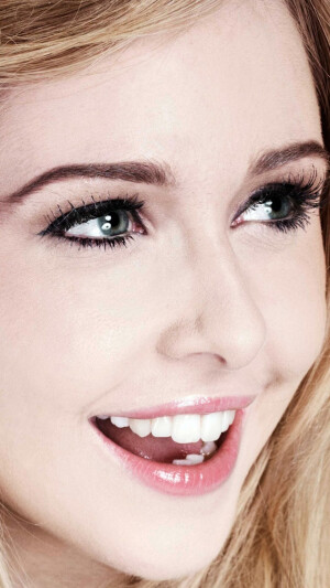 Diana Vickers iPhone 5 Wallpaper