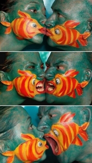 crazy creative