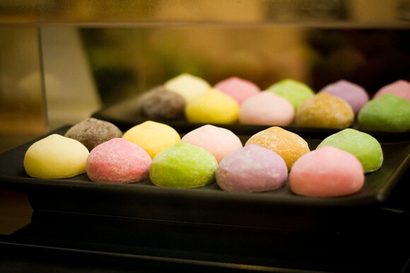 Fridgg • Mochi Ice Cream