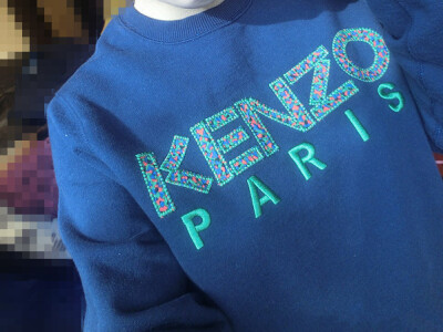 Kenzo卫衣