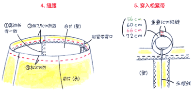 自己缝制马裤3