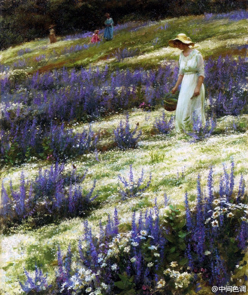 Charles Courtney Curran