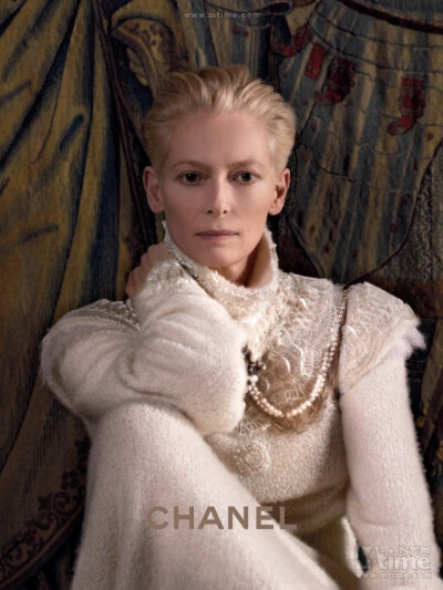 蒂尔达·斯文顿 Tilda Swinton