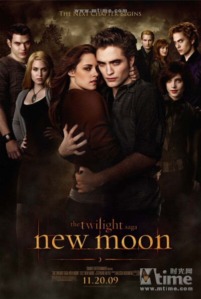 暮光之城2：新月The Twilight Saga: New Moon(2009)