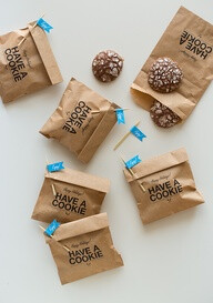cookies bag