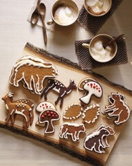 X-Mas biscuits