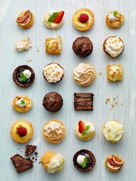 Petit fours