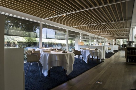 伊尔·塞勒·德·洛可餐厅，西班牙 巴塞罗那。