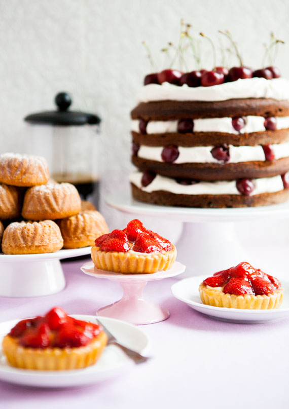 草莓甜点美食派b162赞评论32更多