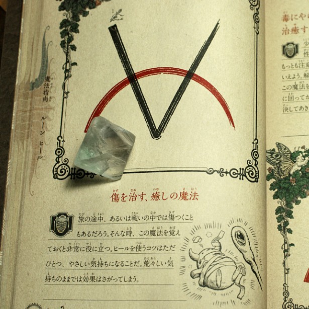 日文原版魔法书 魔法绘本 魔法の本 The Magic Book http://item.taobao.com/item.htm?spm=a1z10.5.w4002-50804583.33.ndHywN&id=20561667514