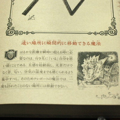 日文原版魔法书 魔法绘本 魔法の本 The Magic Book http://item.taobao.com/item.htm?spm=a1z10.5.w4002-50804583.33.ndHywN&id=20561667514