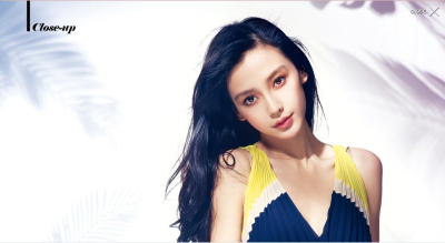 angelababy